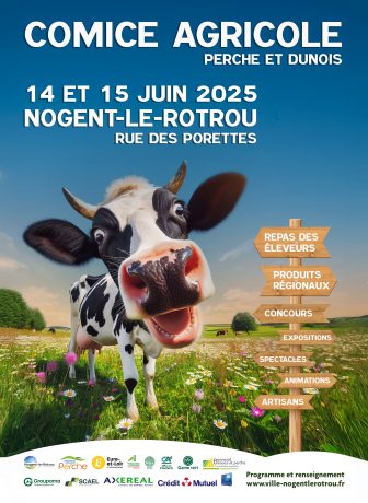 COMICE AGRICOLE PERCHE ET DUNOIS